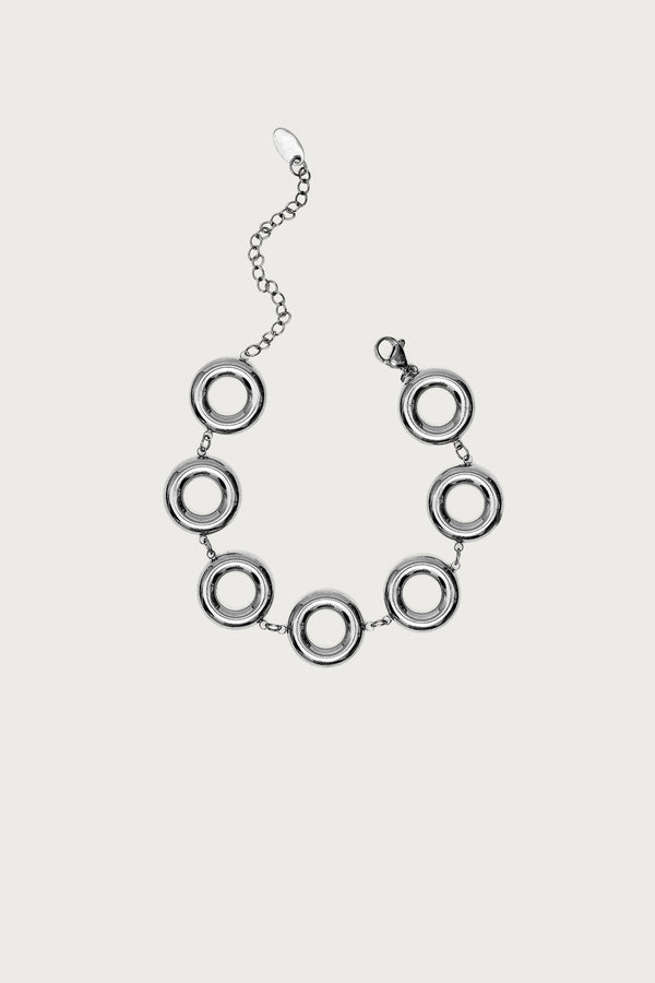Connected Circle Bracelet view 2