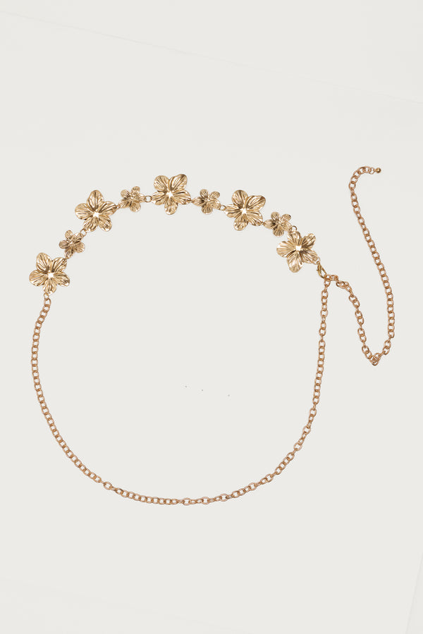 Botanical Babe Chain Belt view 2