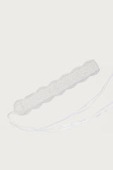 Lace Tie Belt