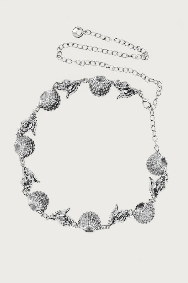 Coastal Girl Chain Belt view 2