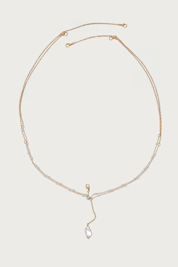 Pearly Body Chain view 2