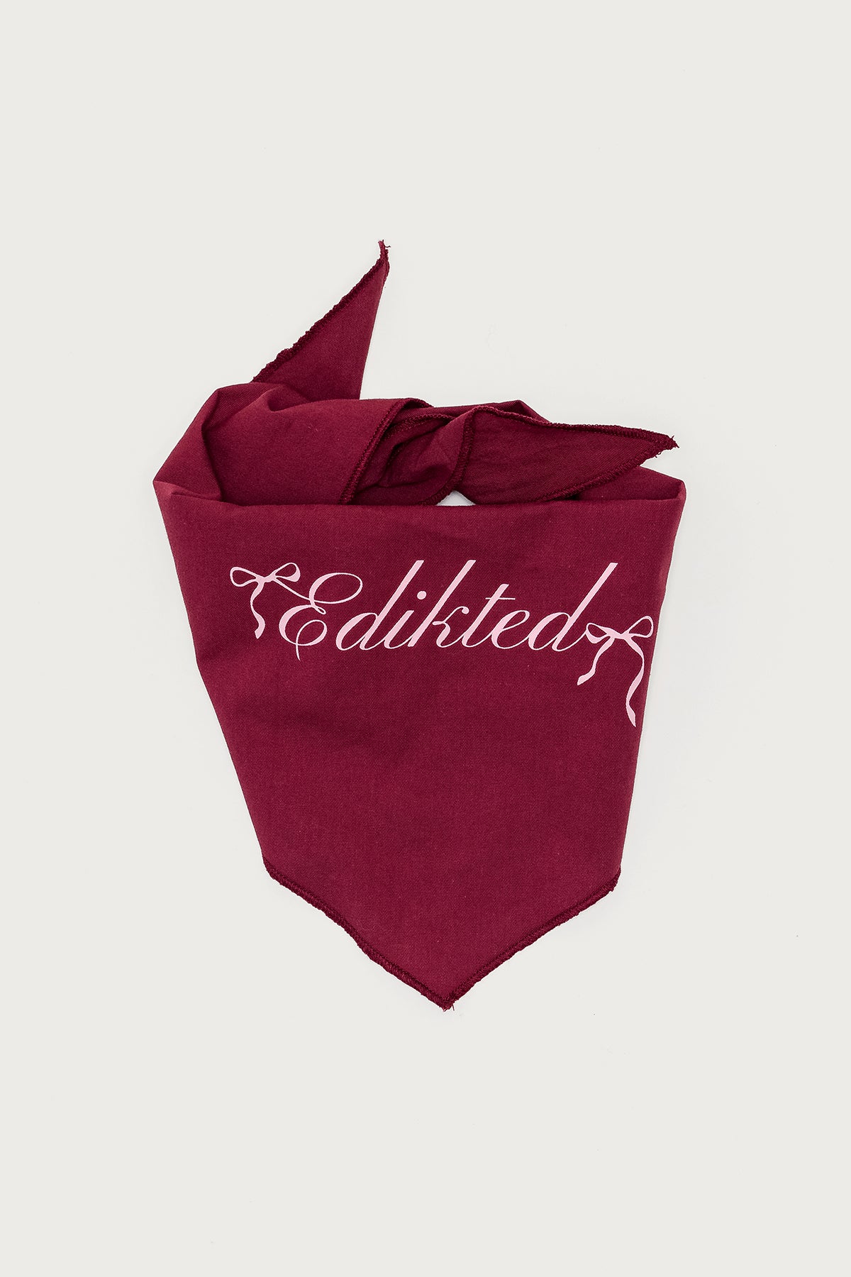 Sasha Bow Pet Bandana
