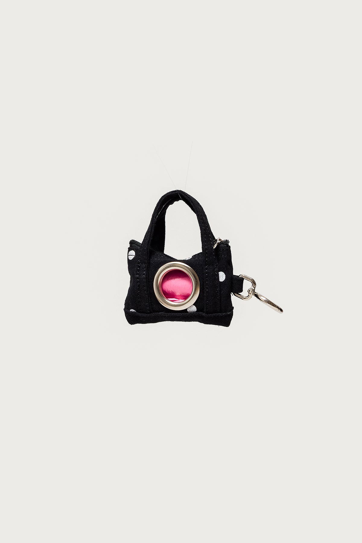 Tidy Tote Poop Bag Holder