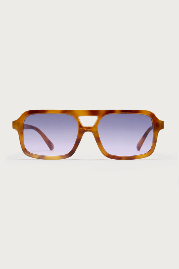 Gianni Square Sunglasses view 2