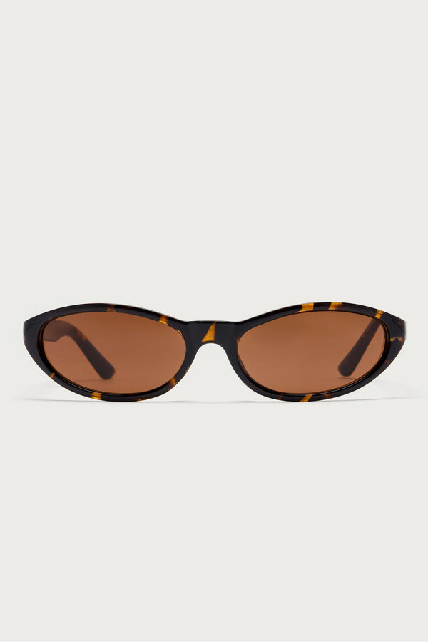 Alejandra Oval Sunglasses view 2