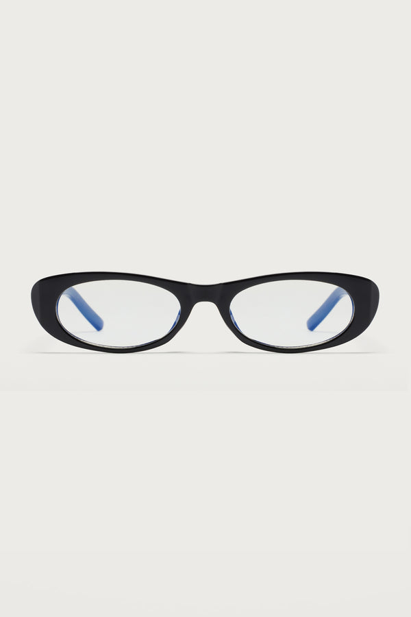 Cattie Cat Eye Glasses view 2