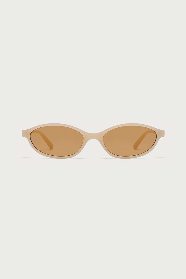 Edielia Oval Sunglasses view 2
