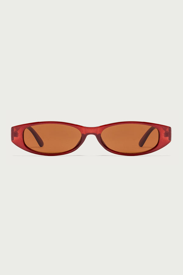 Ikonik Oval Sunglasses view 2