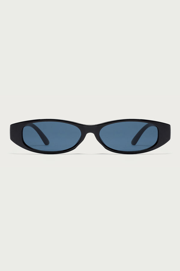 Ikonik Oval Sunglasses view 2