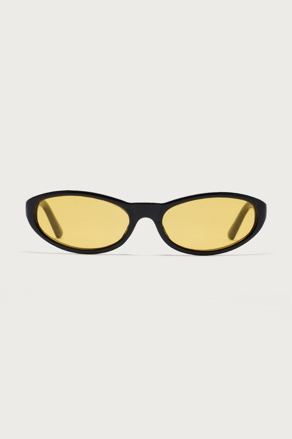 Alejandra Oval Sunglasses view 2