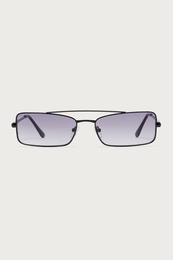 Starrey Rectangle Sunglasses view 2