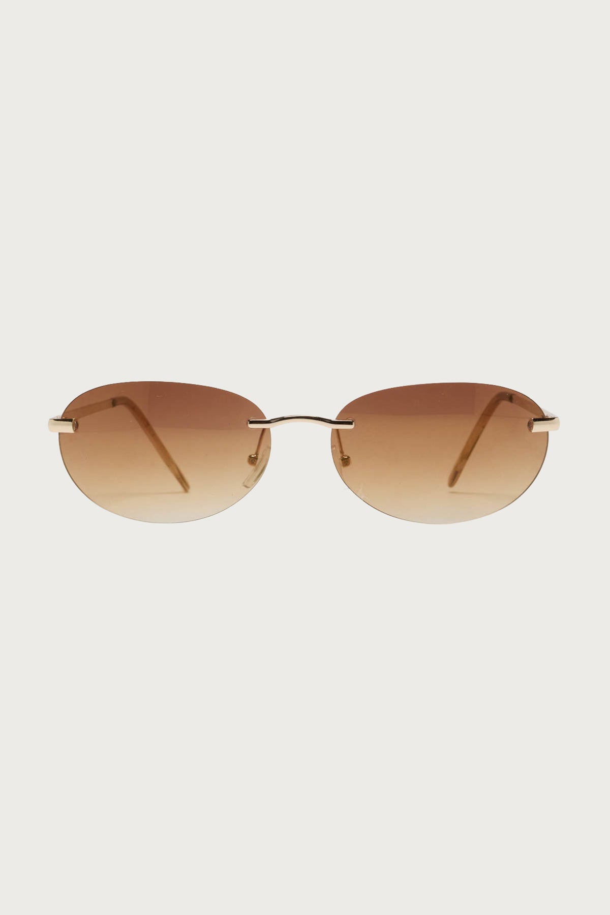 Sol Oval Sunglasses