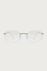Sol Oval Sunglasses