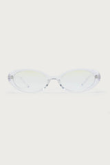 Lemmy Oval Glasses