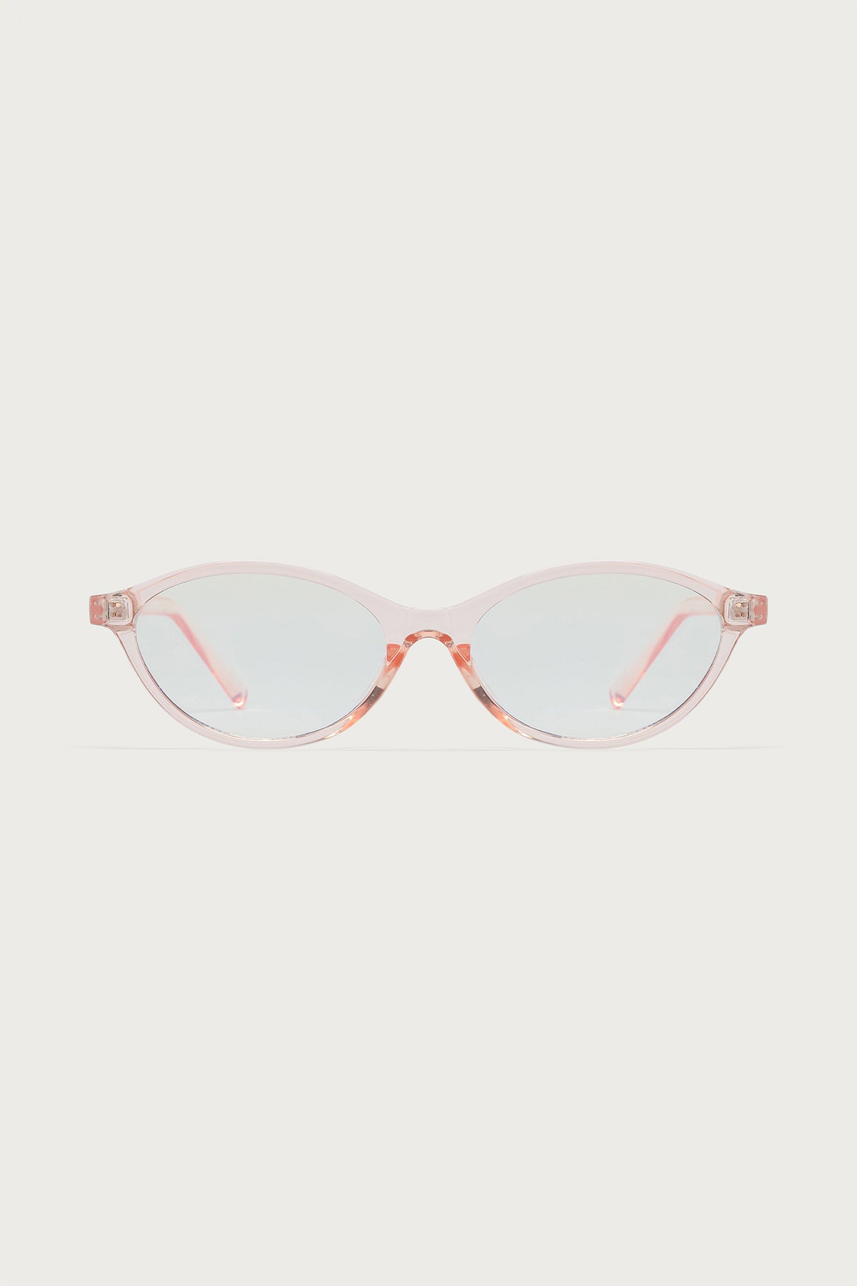 Arlo Oval Blue Light Glasses