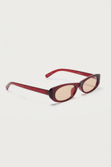 Cattie Cat Eye Sunglasses