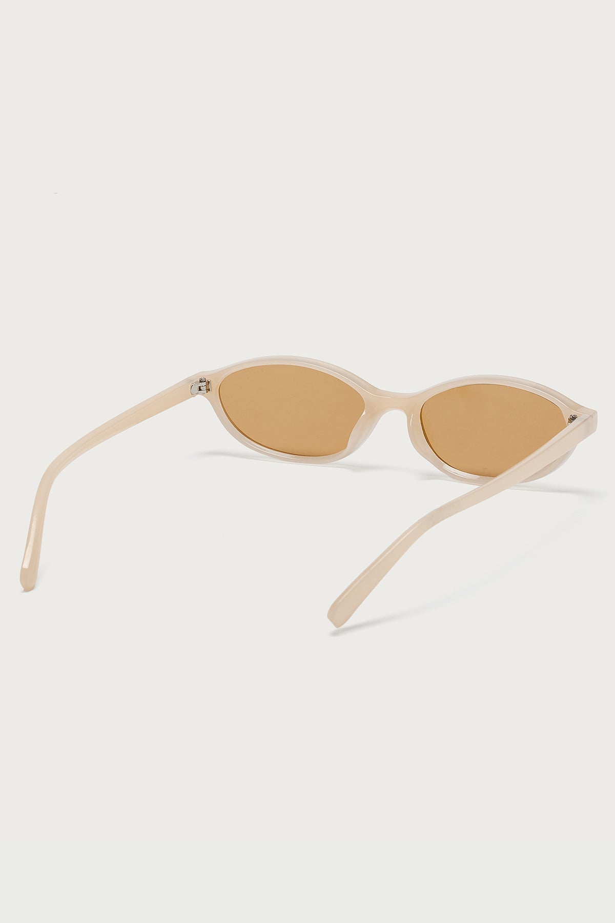 Edielia Oval Sunglasses