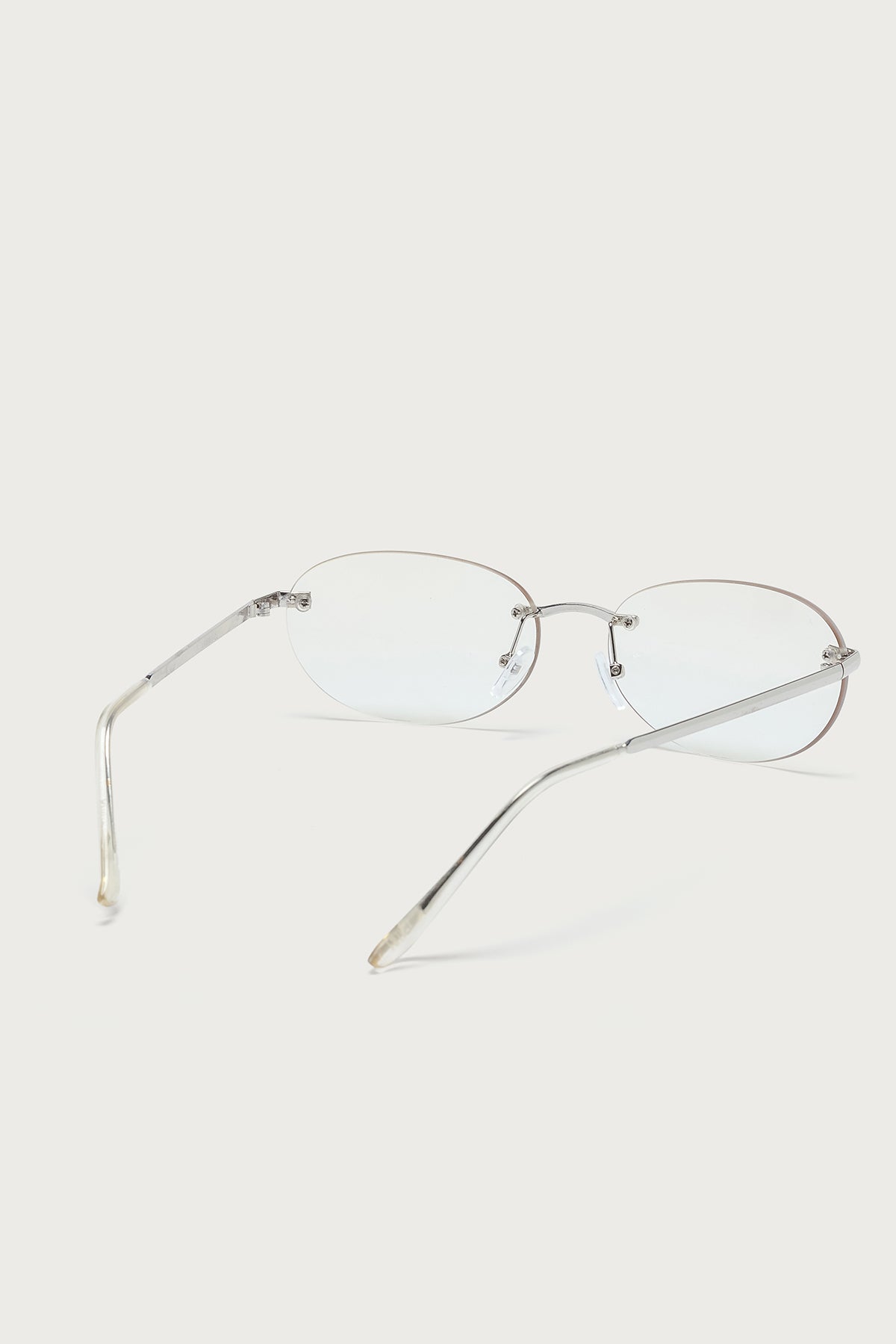 Sol Oval Sunglasses