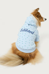Flower Power Pet Hoodie