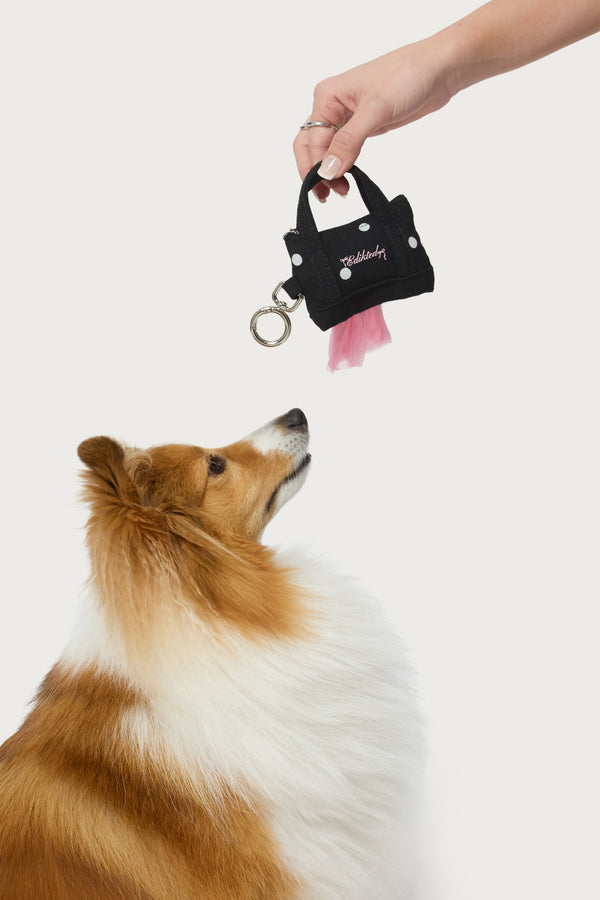 Tidy Tote Poop Bag Holder view 1