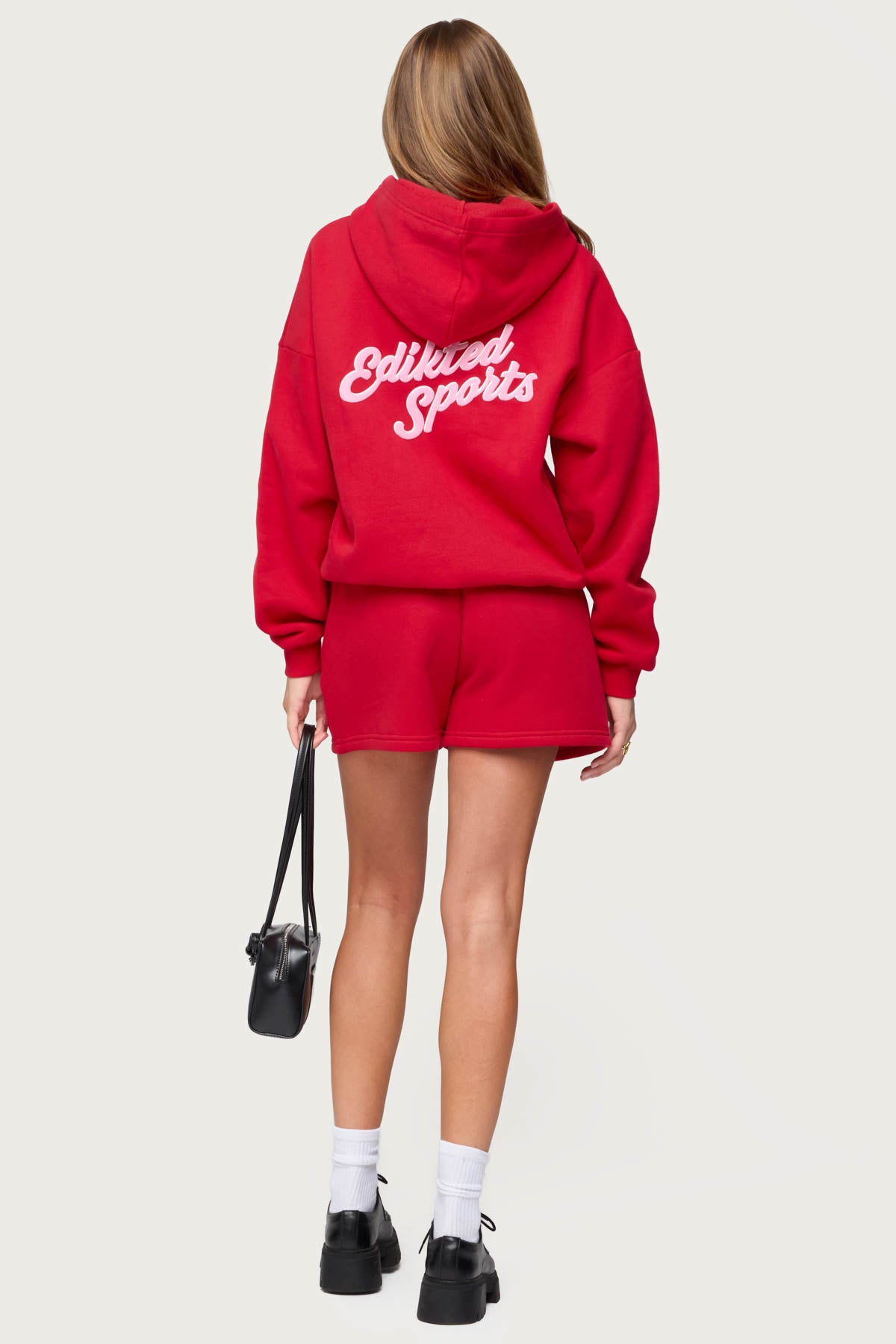 So Sporty Hoodie