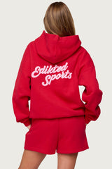 So Sporty Hoodie