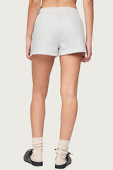 Big Love Edikted Sweat Shorts