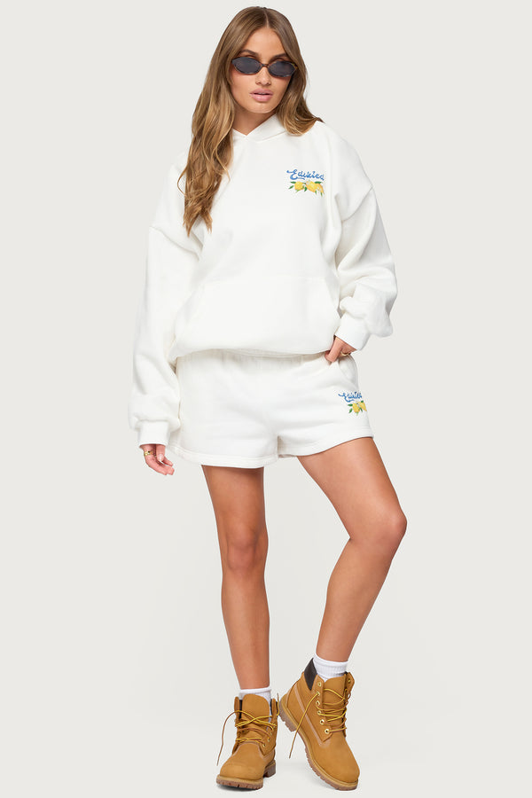 Squeeze The Day Hoodie view 2
