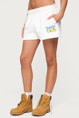 Squeeze The Day Sweat Shorts