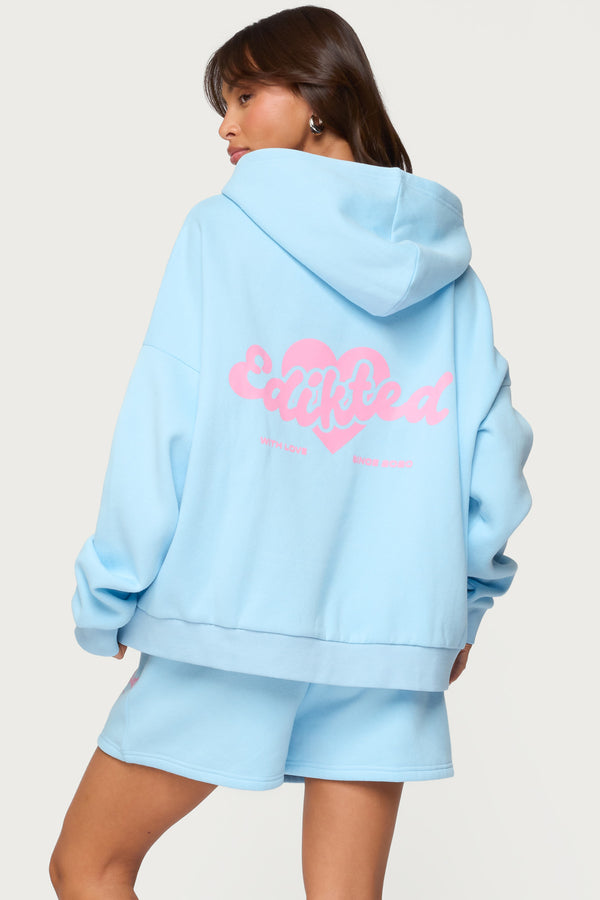 We'Re Edikted Hoodie view 1