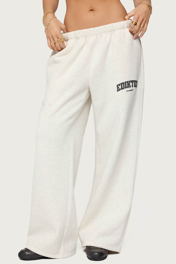 Edikted LA Sweatpants view 2