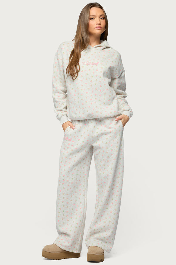 Flower Power Sweatpants view 1