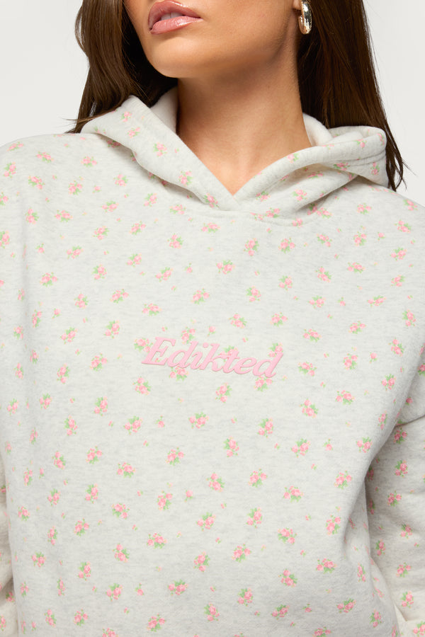 Flower Power Hoodie view 2