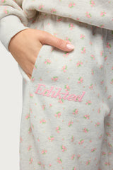 Flower Power Sweatpants