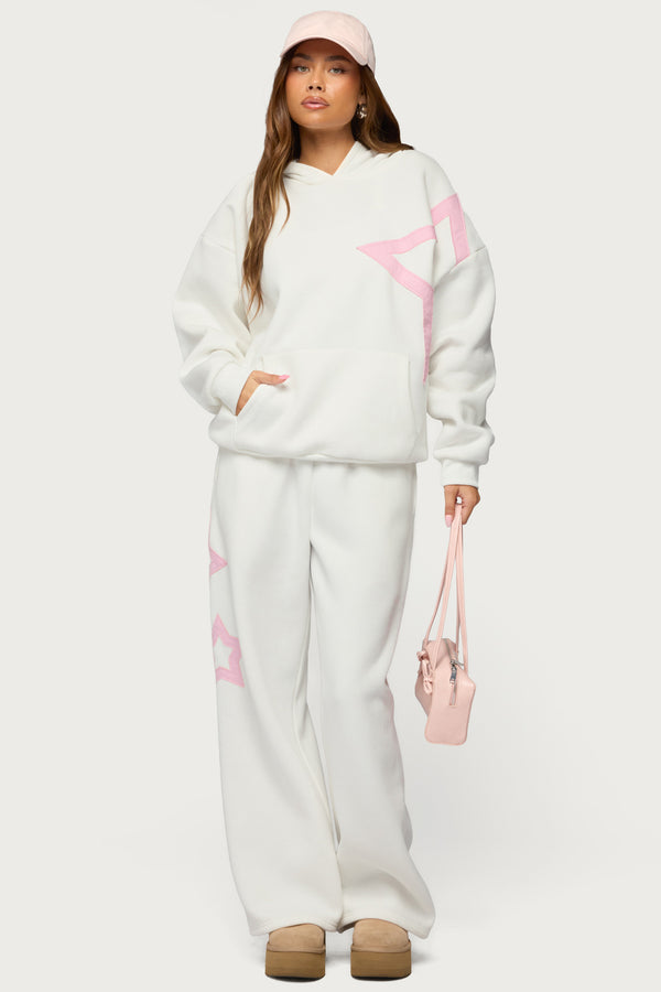 Starly Oversized Hoodie view 2