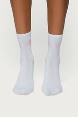 Edikted Ribbed Socks