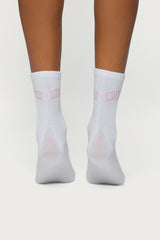 Edikted Ribbed Socks