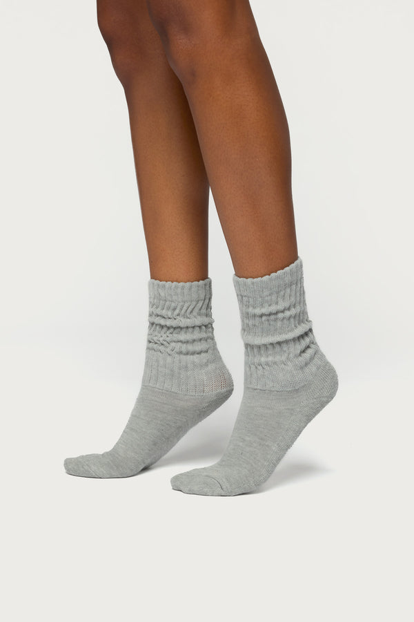 Scrunch Socks view 1