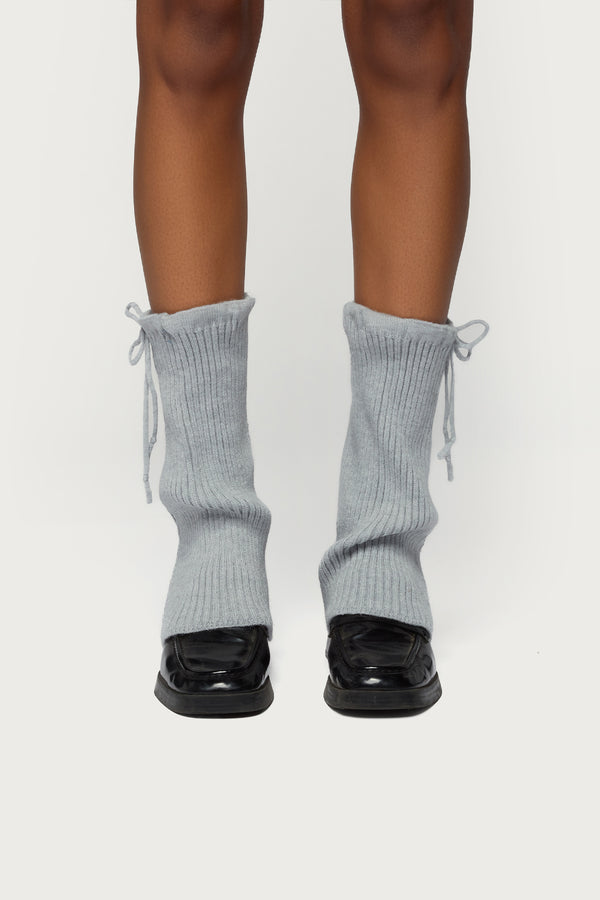 So Cozy Knit Leg Warmers view 2