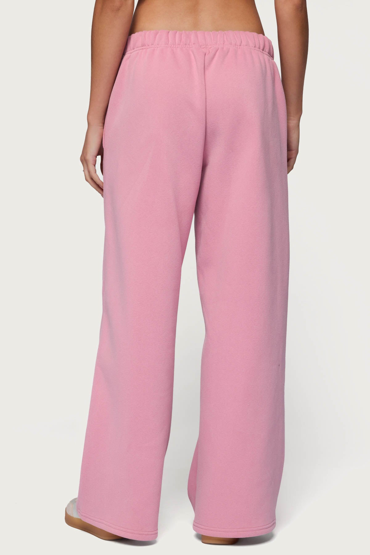 Basic Girl Wide Leg Edikted Sweatpants