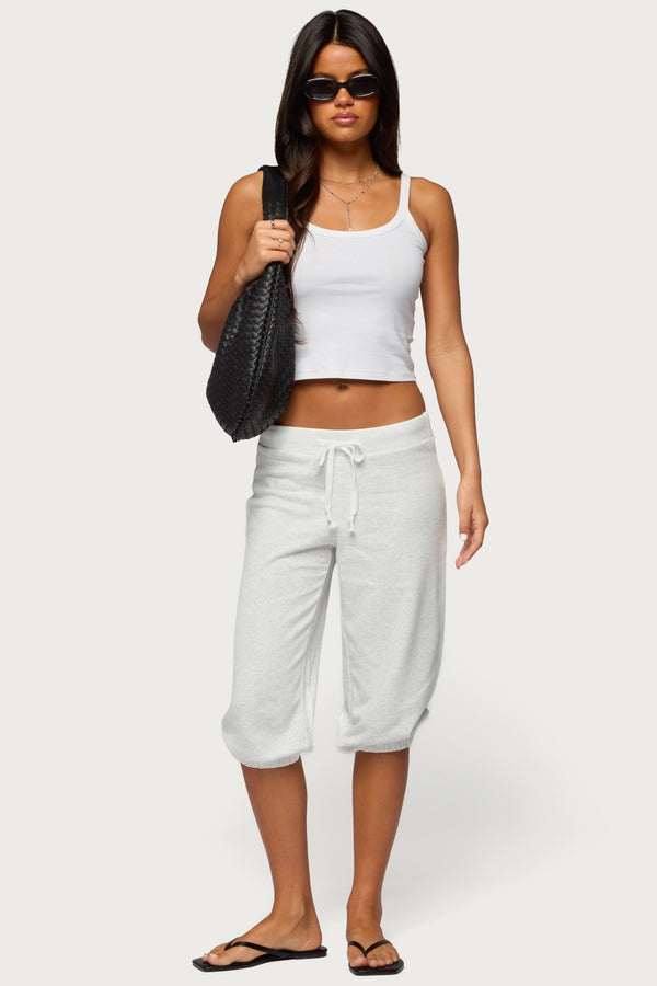Deana Capri Sweatpants view 1