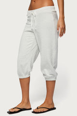 Deana Capri Sweatpants