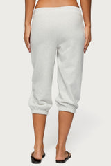Deana Capri Sweatpants