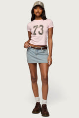 Camo 73 T Shirt