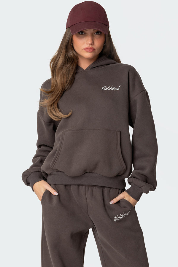 We're Edikted Hoodie view 1