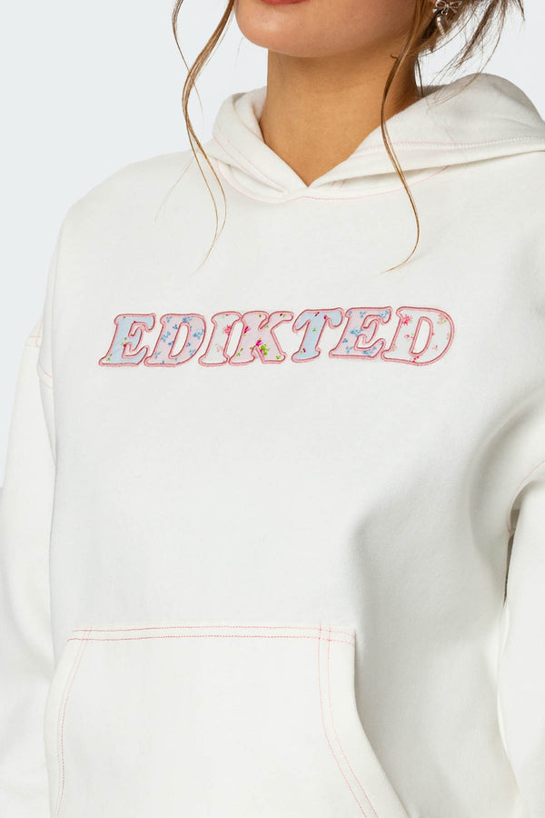Mili Edikted Hoodie view 2