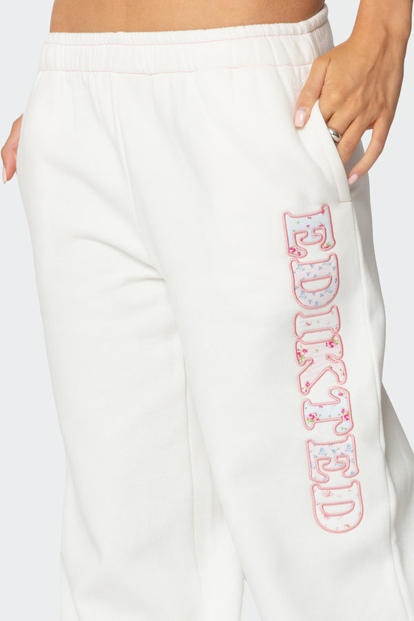 Mili Edikted Sweatpants view 2