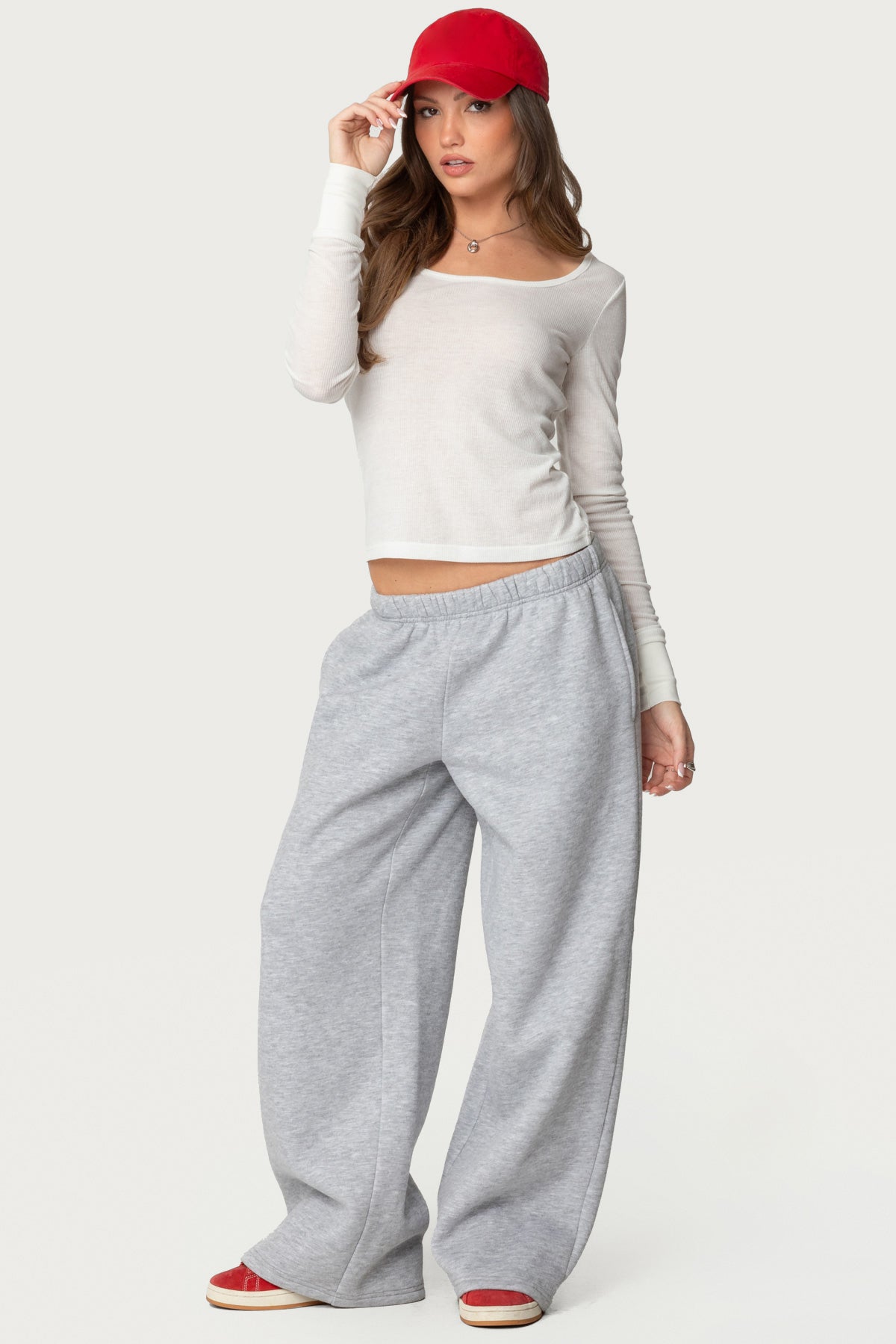 Hailey Scoop Neck Top