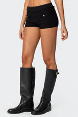 Amalie Knit Shorts