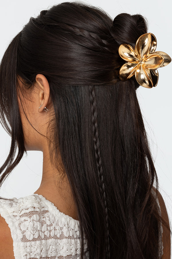 Flower Hair Clip view 1